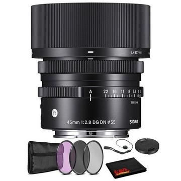 Sigma 18-50mm F2.8 DC DN | Zeitgenosse (Sony E)