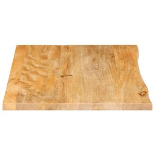 VidaXL Dessus de table bois  