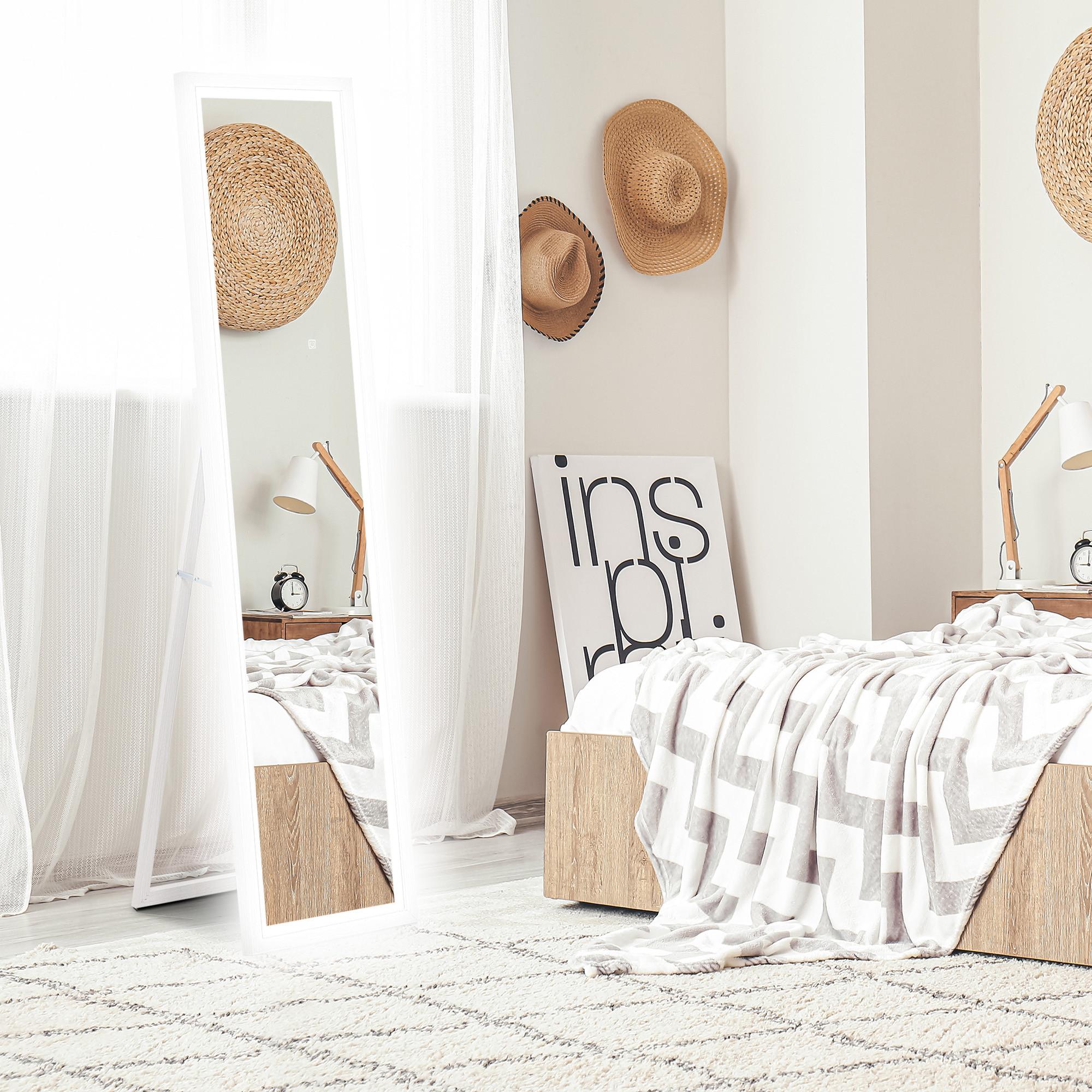 HOMCOM Ganzkörperspiegel  