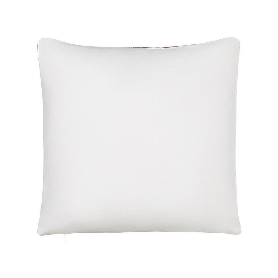 Beliani Lot de 2 coussins décoratifs en Coton Traditionnel ROBBIE  