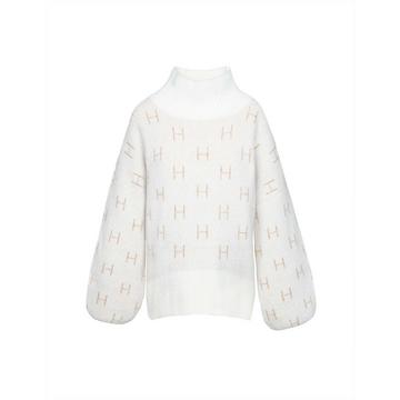 Pullover FAM Sweater Short