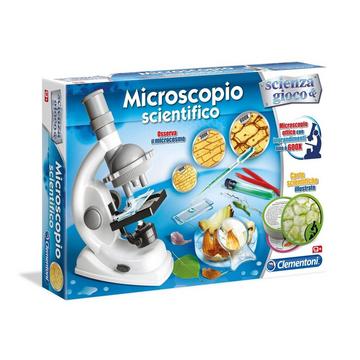 Clementoni 13966 Wissenschafts-Bausatz & -Spielzeug für Kinder