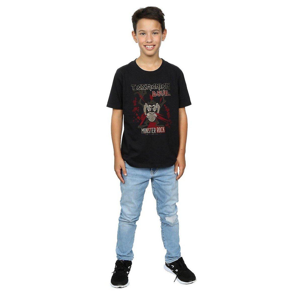 LOONEY TUNES  Monster Rock TShirt 