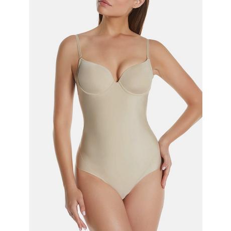 Selmark  Bodysuit mit Lipo-Effekt und tiefem Rücken Etna 