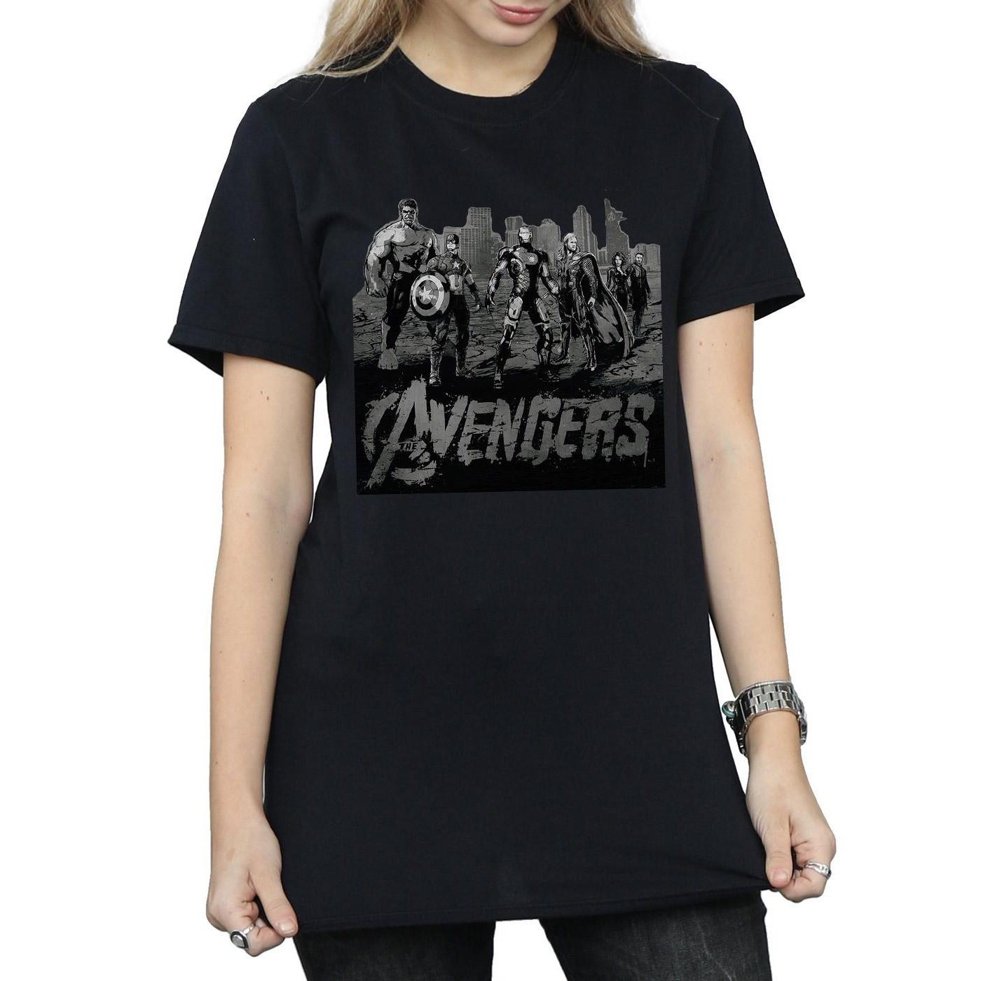 MARVEL  Avengers TShirt 