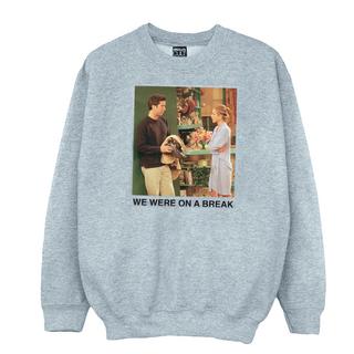 Friends  We Were On A Break Robe Sweatshirt 