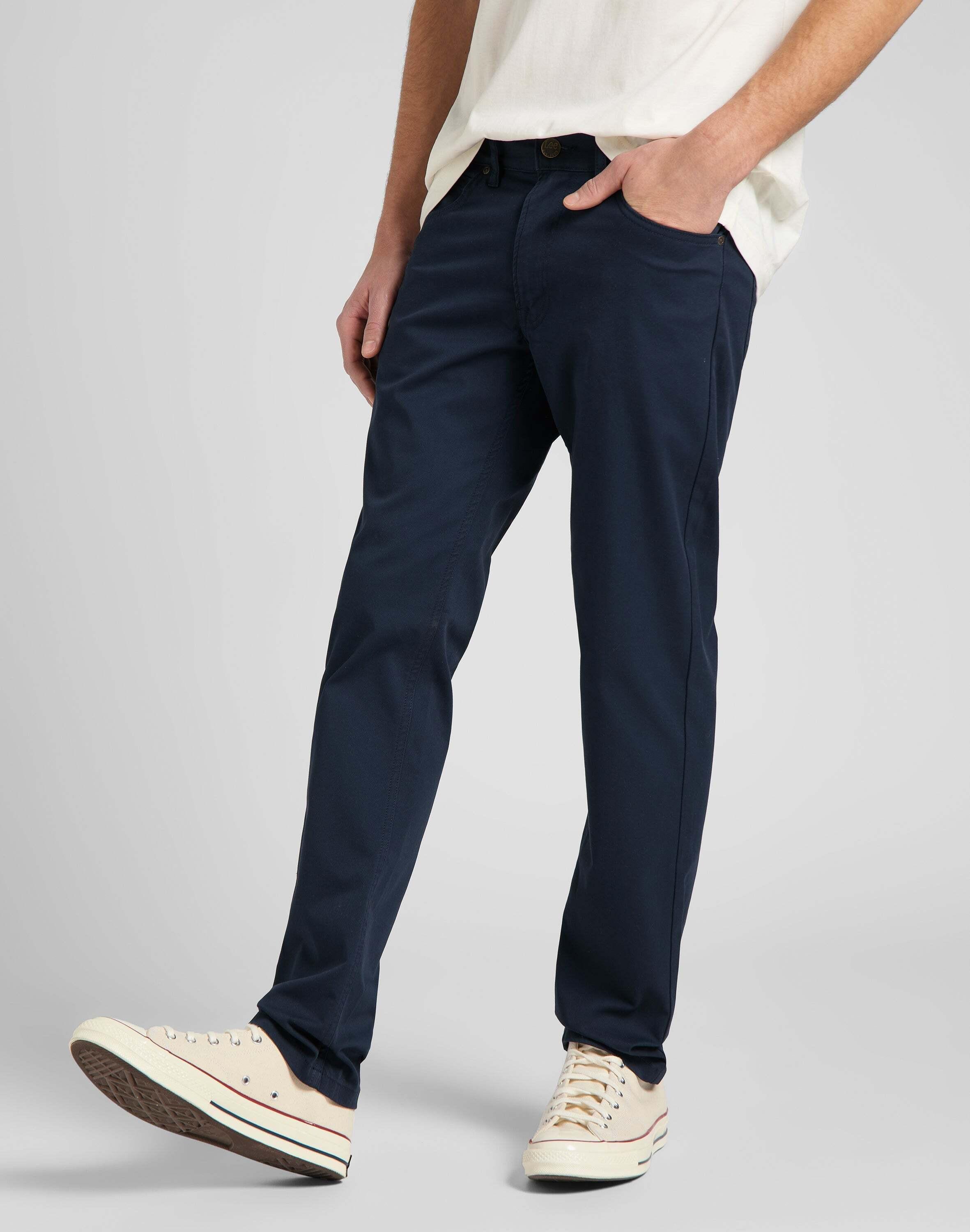 Lee  Daren Zip Fly Jeans 