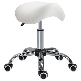 HOMCOM Tabouret de selle  