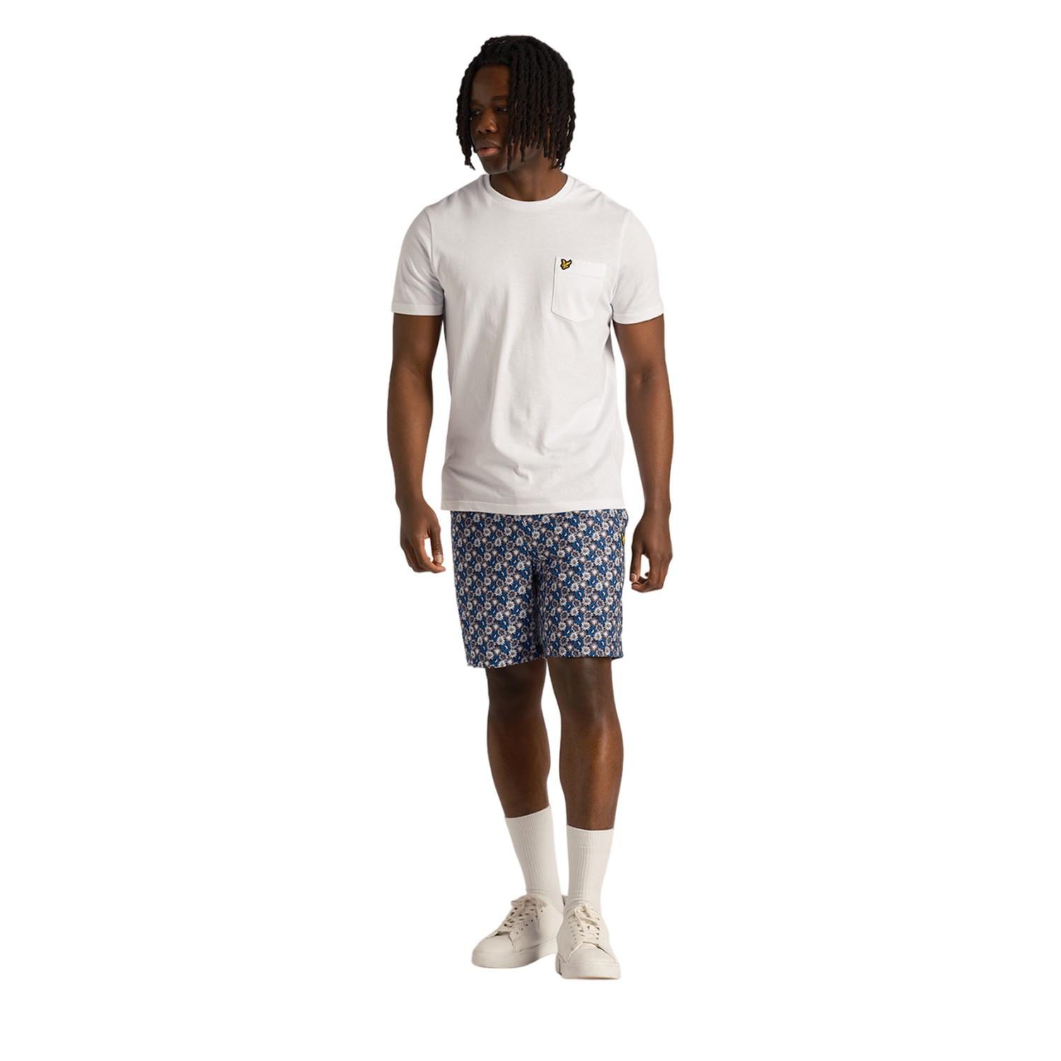 LYLE & SCOTT  Resort Freizeitshorts 