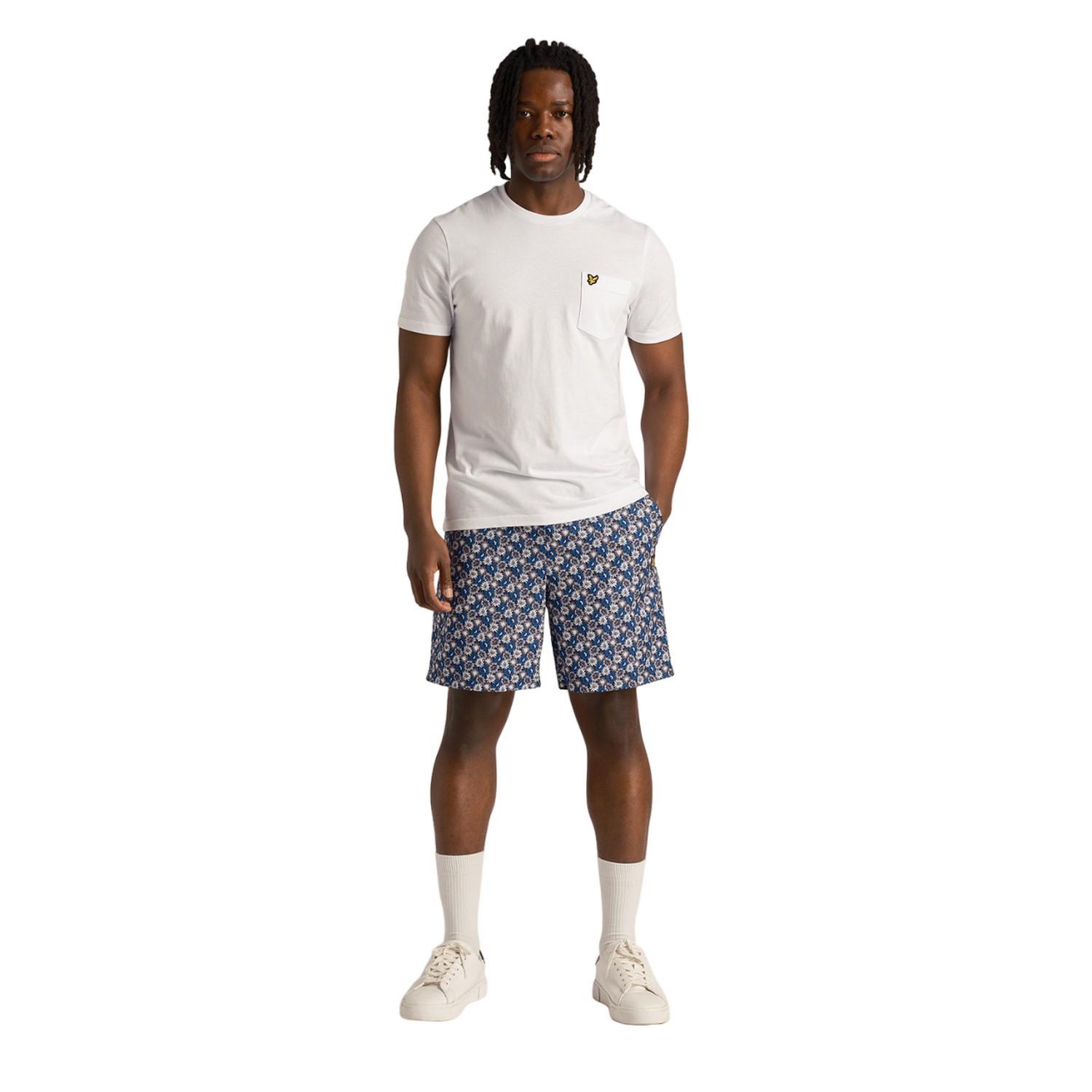 LYLE & SCOTT  Resort Freizeitshorts 