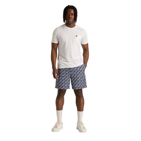 LYLE & SCOTT  Resort Freizeitshorts 