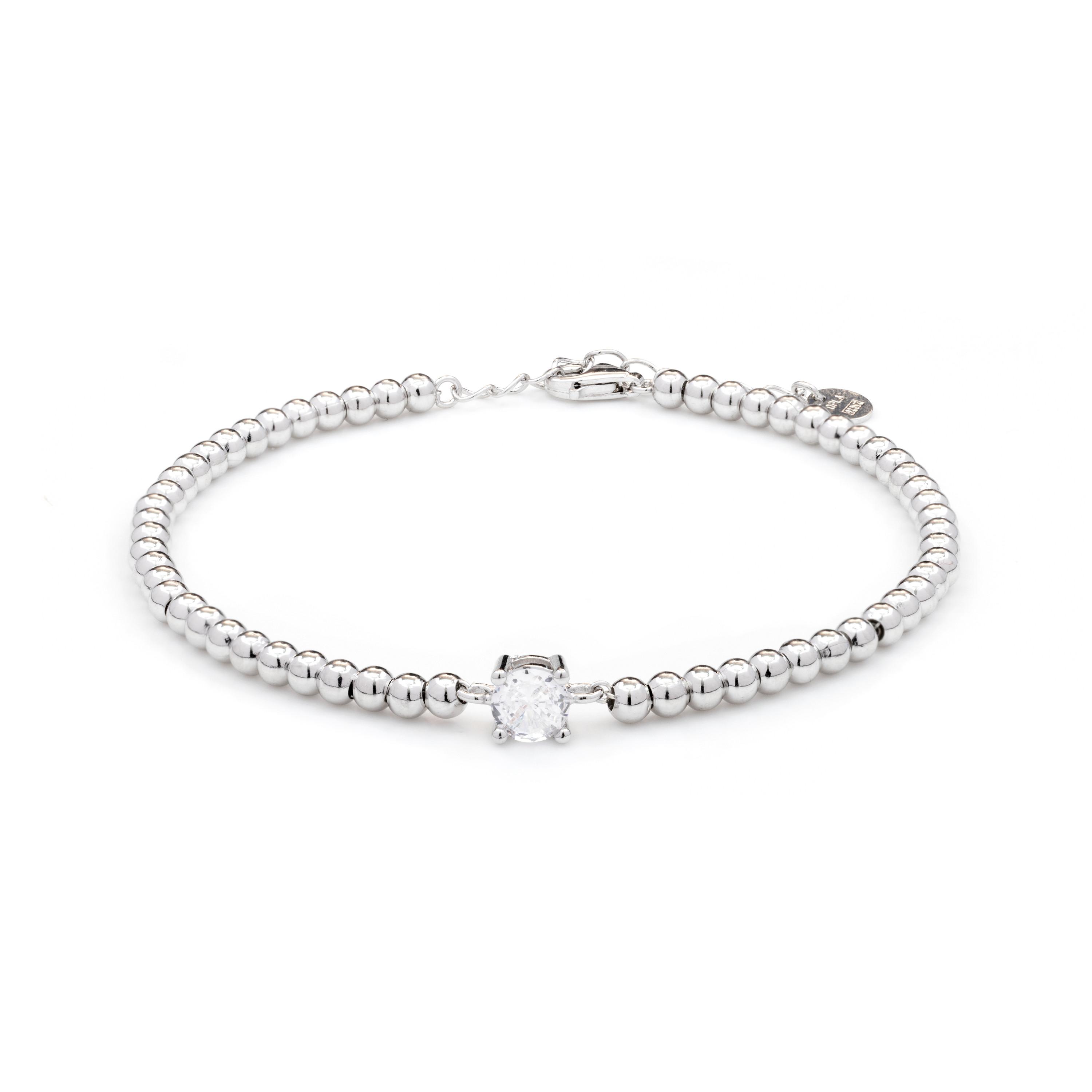 Luxenter  Bracciale  Ruza in argento 925 