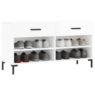 VidaXL scarpiera Legno multistrato  