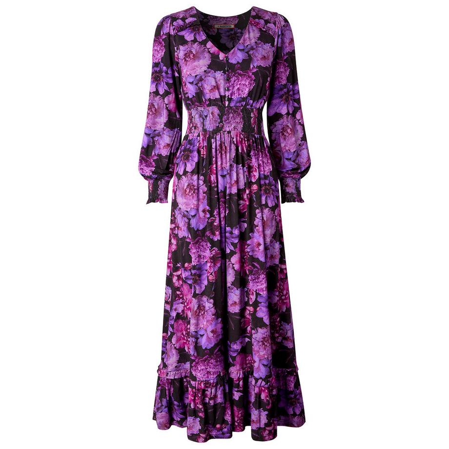 Joe Browns Geblümtes Jersey Maxikleid  