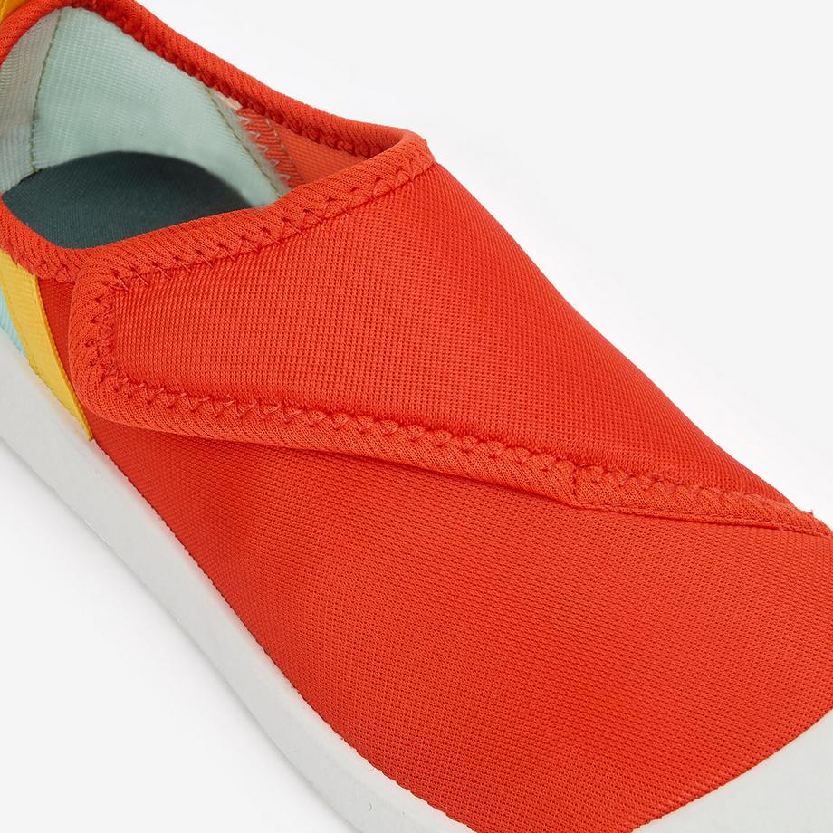 DECATHLON  Scarpe da acqua bambino strappo tessile 