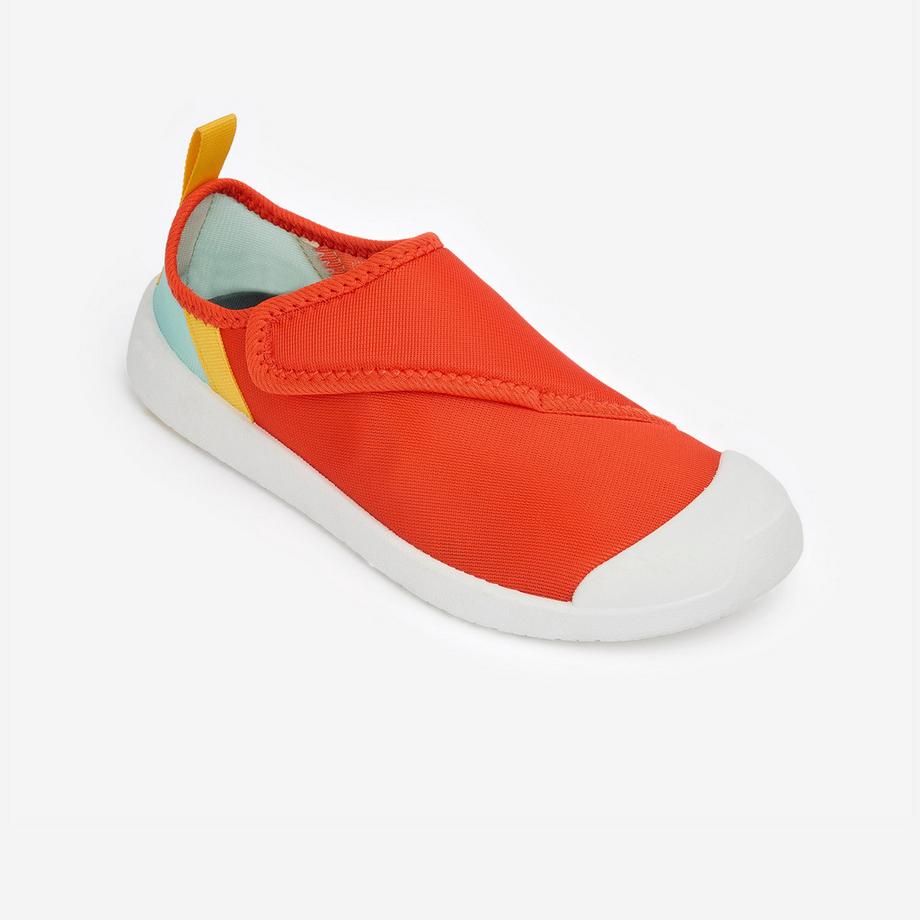 DECATHLON  Scarpe da acqua bambino strappo tessile 