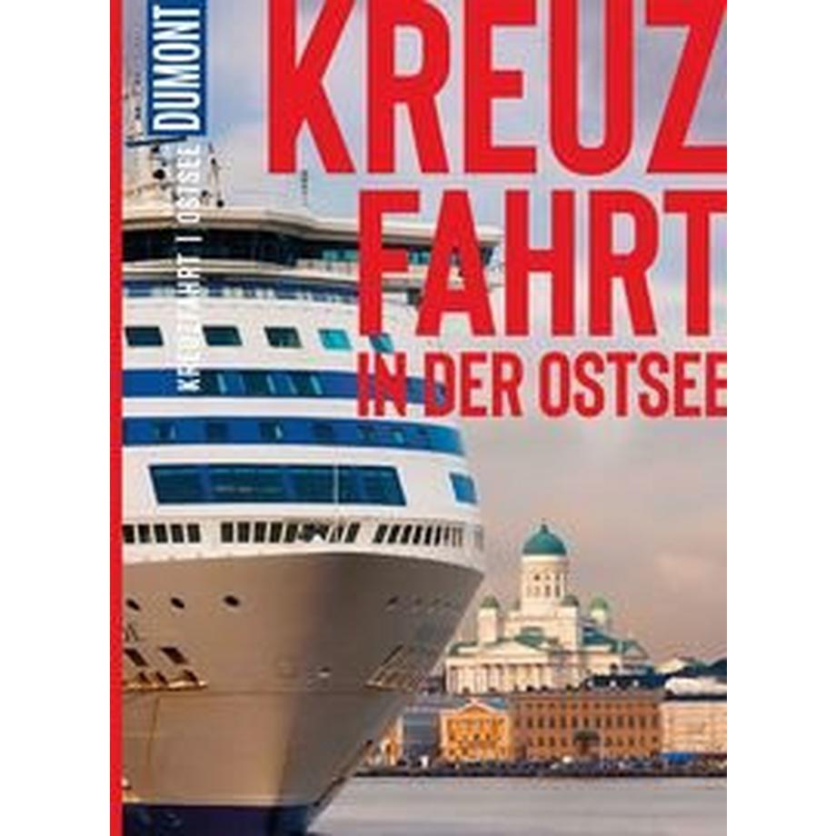 DuMont Lit. und Kunst  DuMont BILDATLAS Kreuzfahrt in der Ostsee 