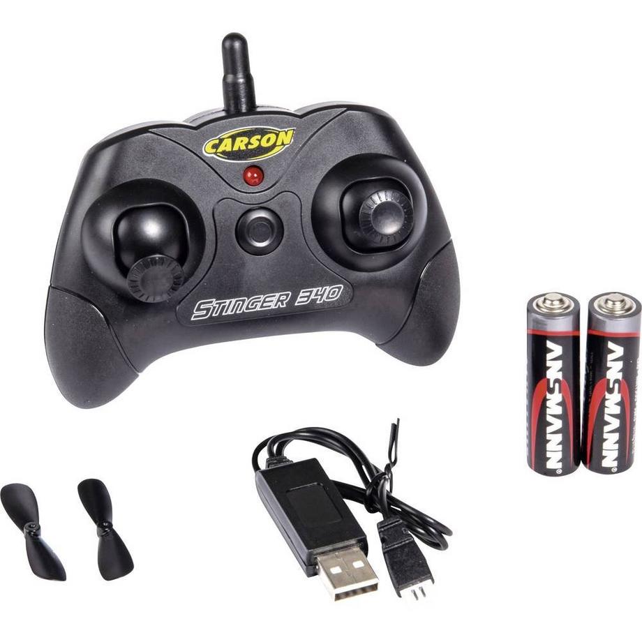 Carson Modellsport  Flugmodell RtF 