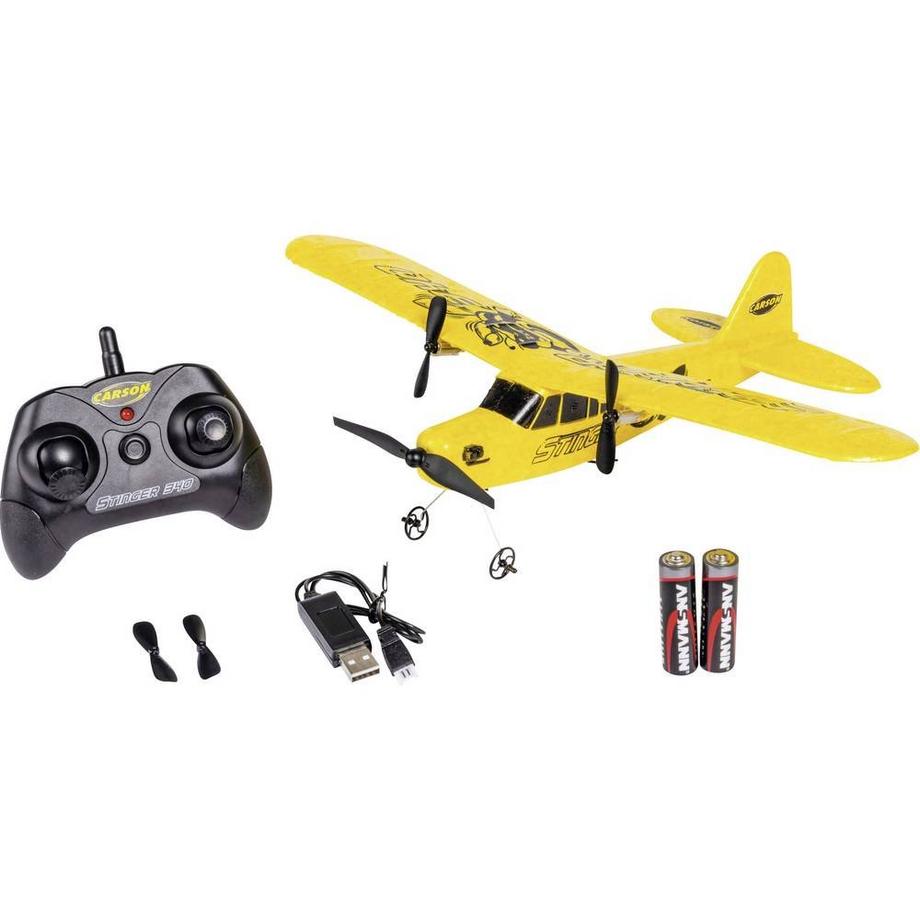 Carson Modellsport  Flugmodell RtF 