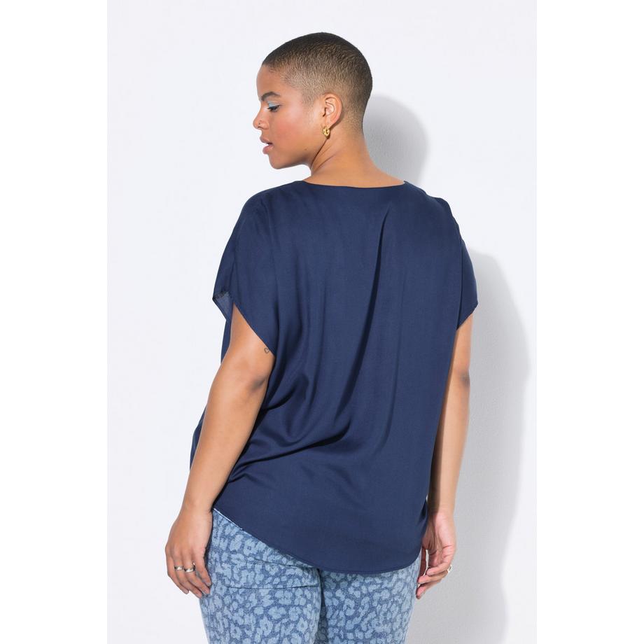 Studio Untold Maglia Blusa Oversize  