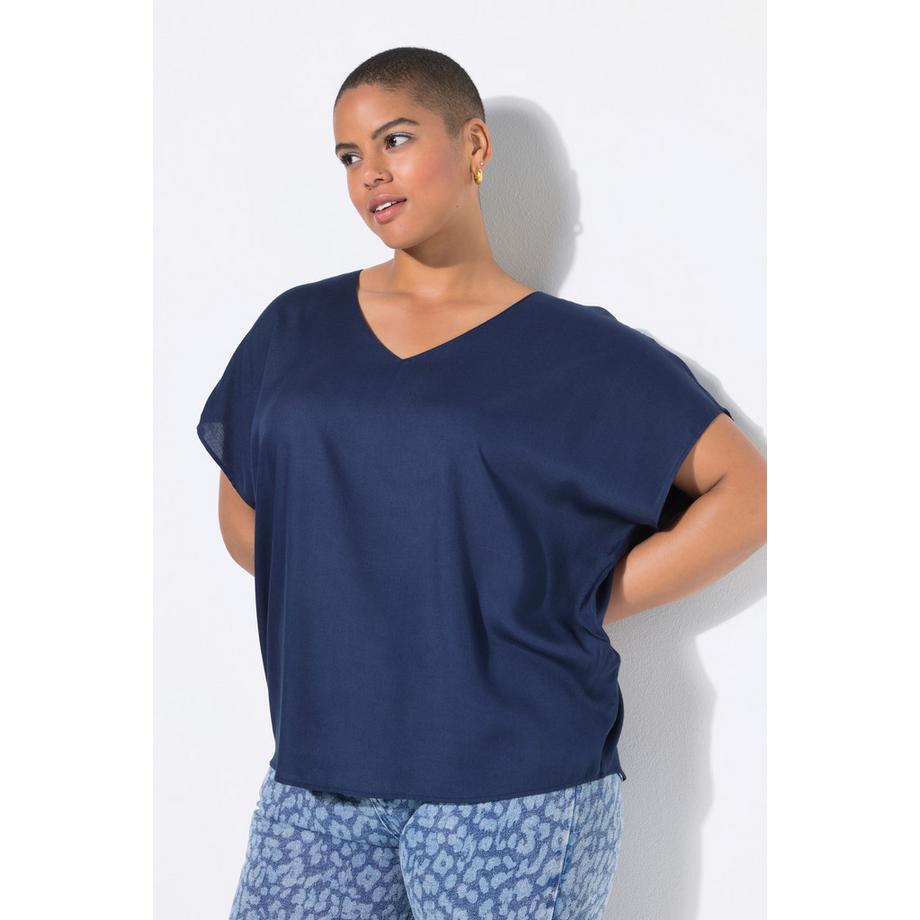 Studio Untold Maglia Blusa Oversize  