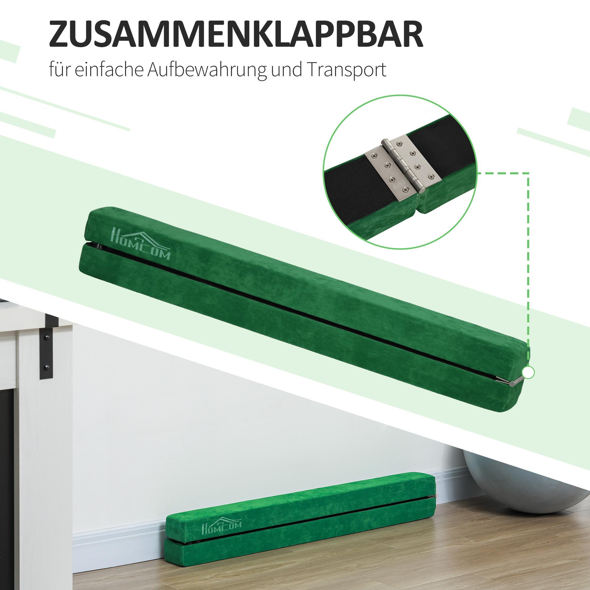 HOMCOM  Schwebebalken 