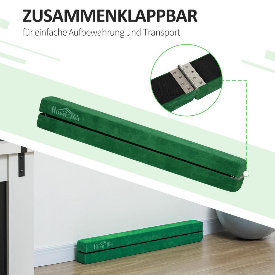 HOMCOM  Schwebebalken 