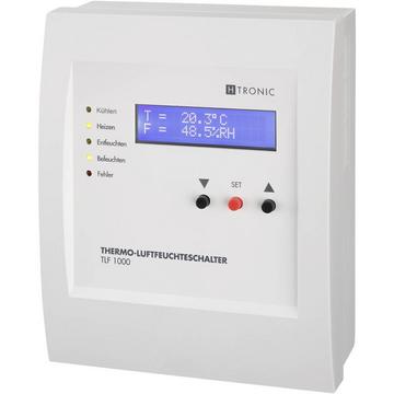 Temperatur-Luftfeuchteschalter TLF 1000