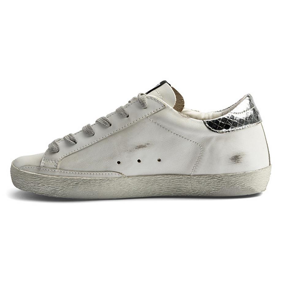 golden goose SUPER-STAR Low Top Sneakers  