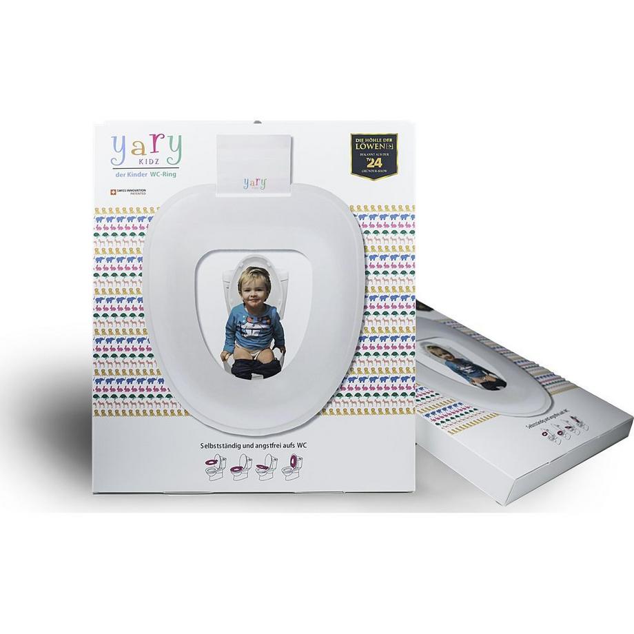 Yary Kidz Toilettensitz  