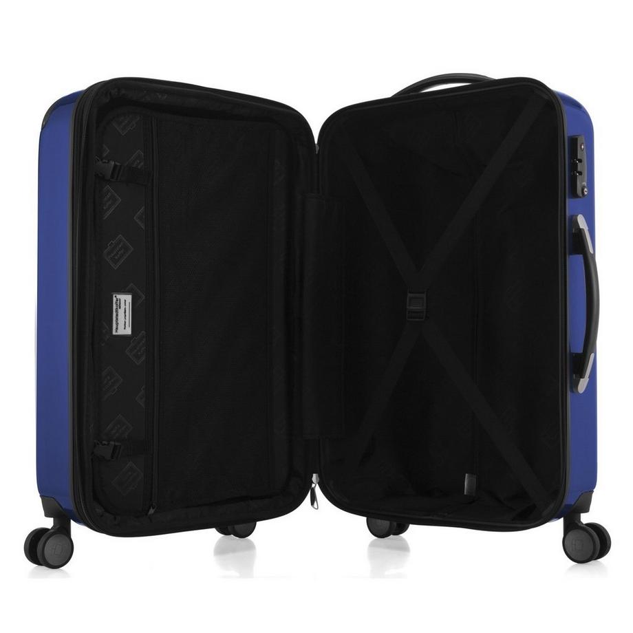 Hauptstadtkoffer  Alex - Handgepäck Hartschale glänzend mit TSA 