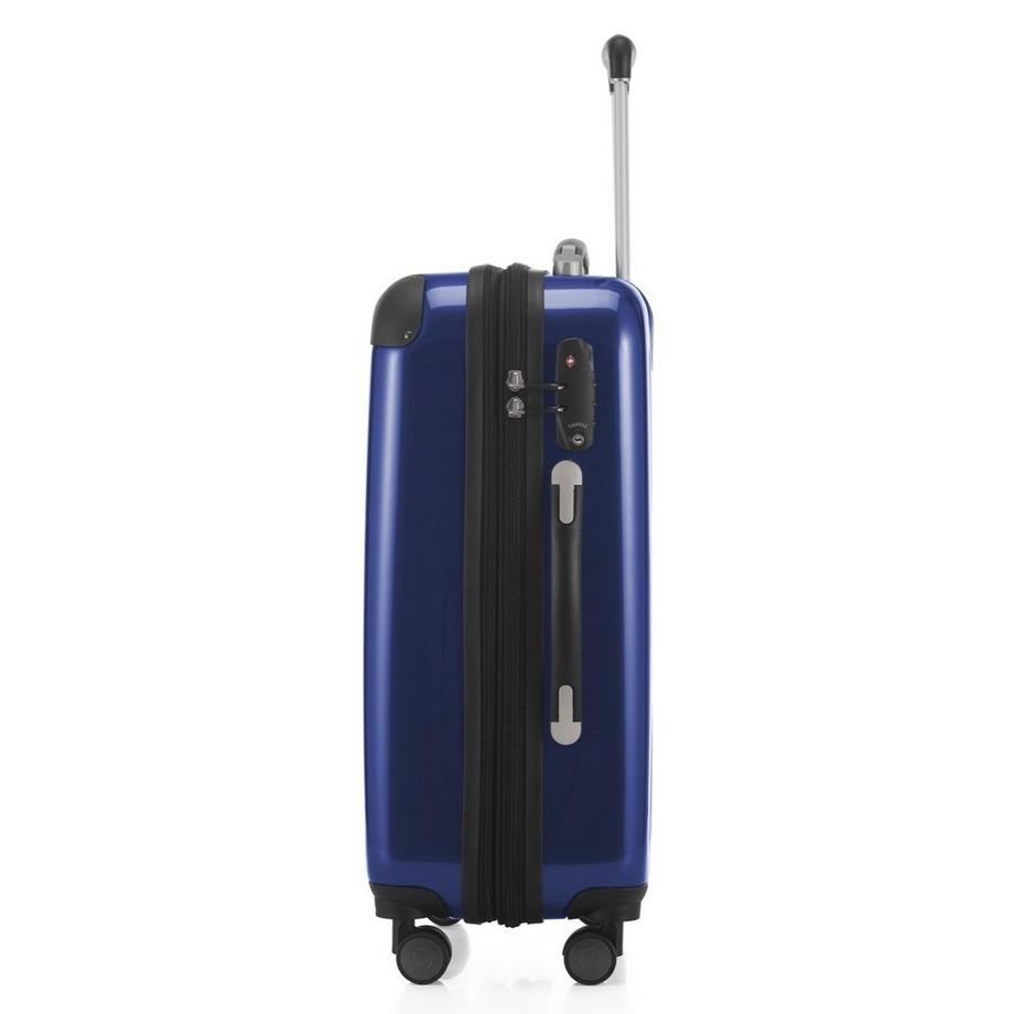 Hauptstadtkoffer  Alex - Handgepäck Hartschale glänzend mit TSA 