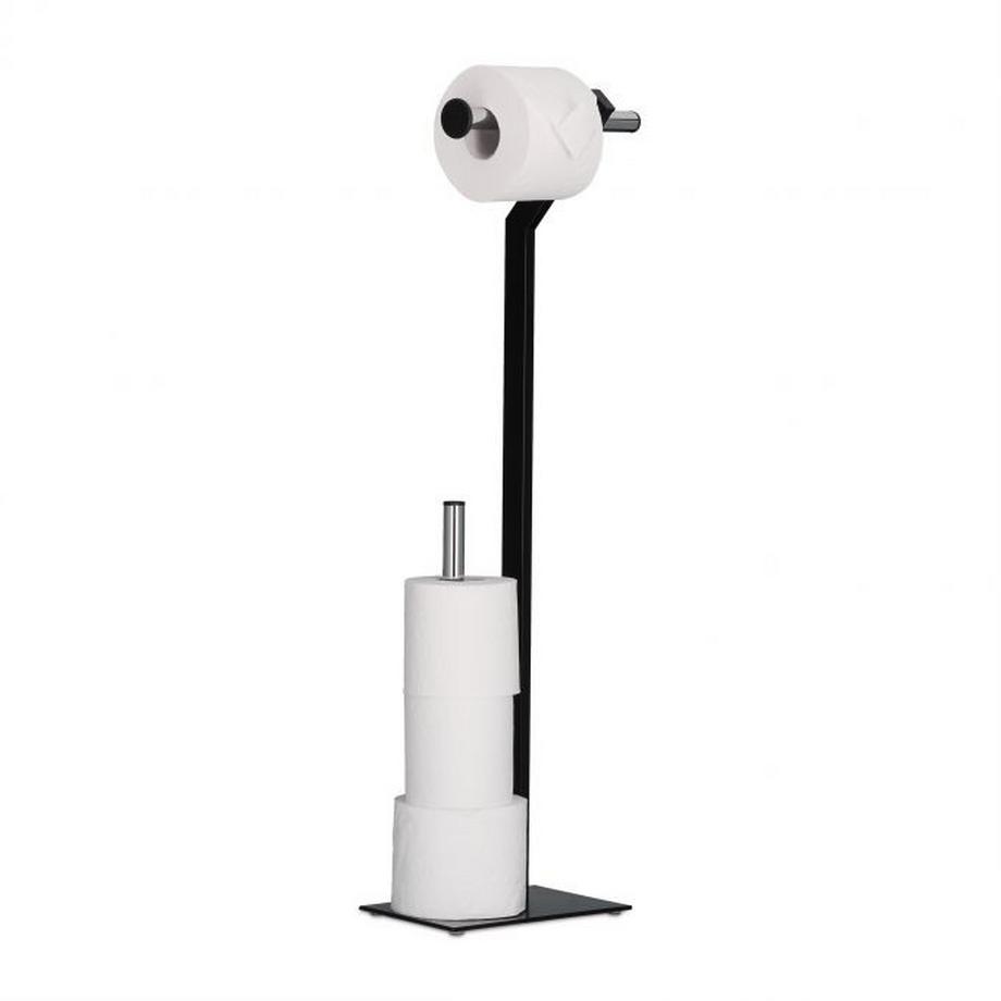 Porta carta igienica da terra