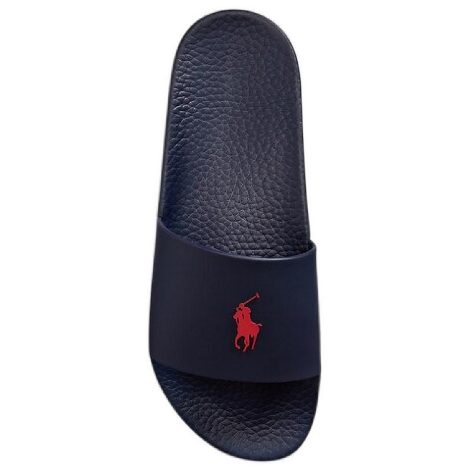 Ralph Lauren Claquettes Polo avec Semelle Moulée  