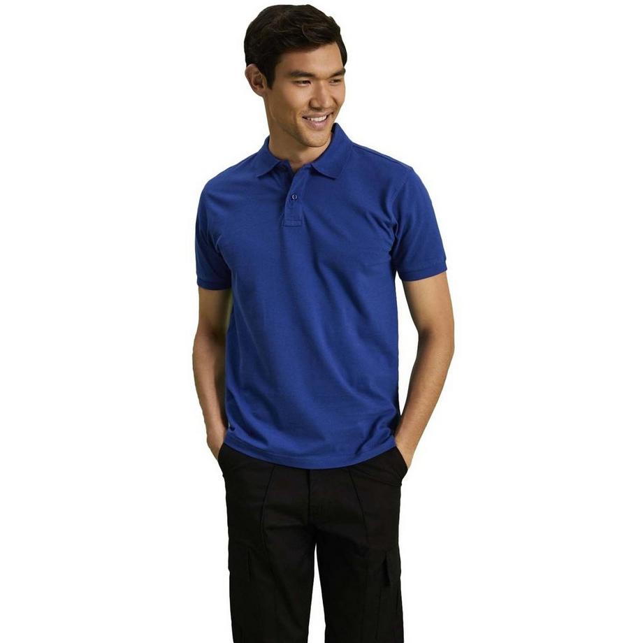 Asquith & Fox Kurzarm Polo Shirt  