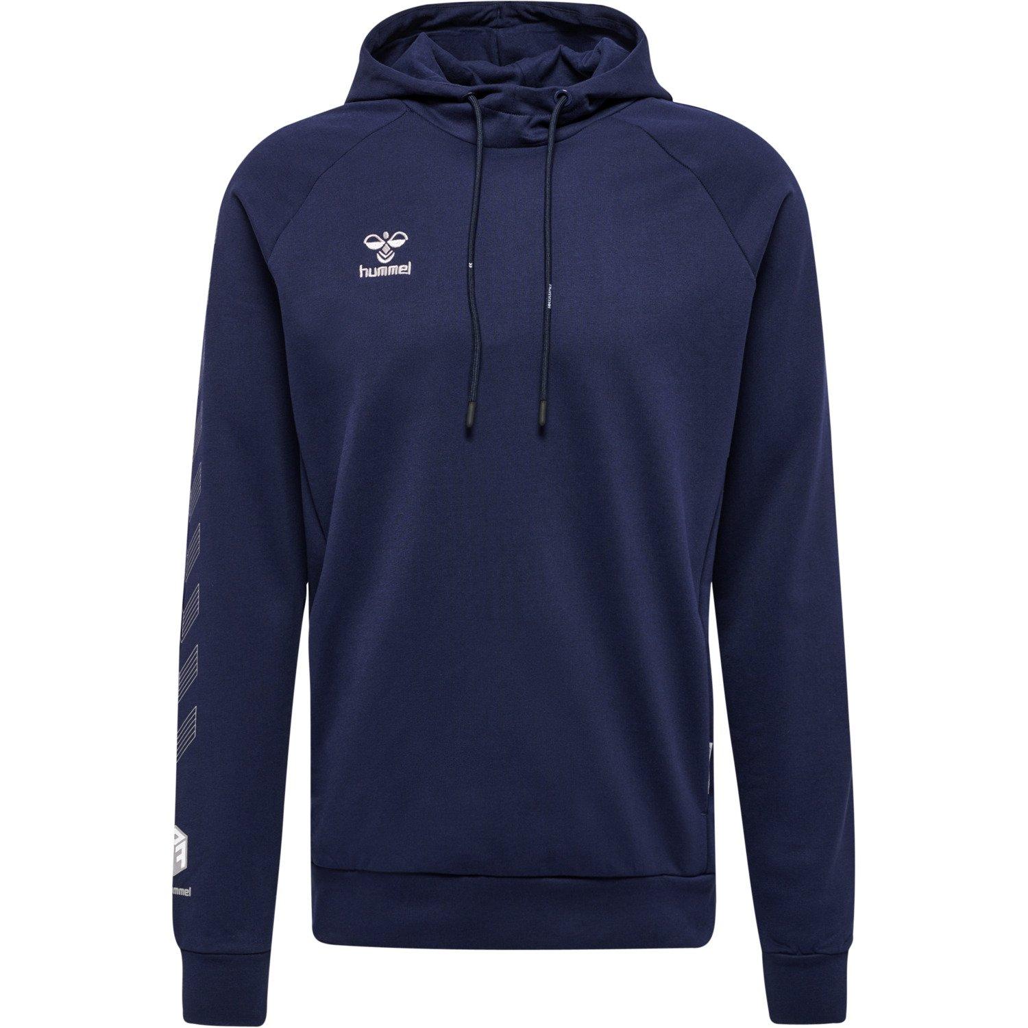 Hummel  baumwo-hoodie humme move grid 