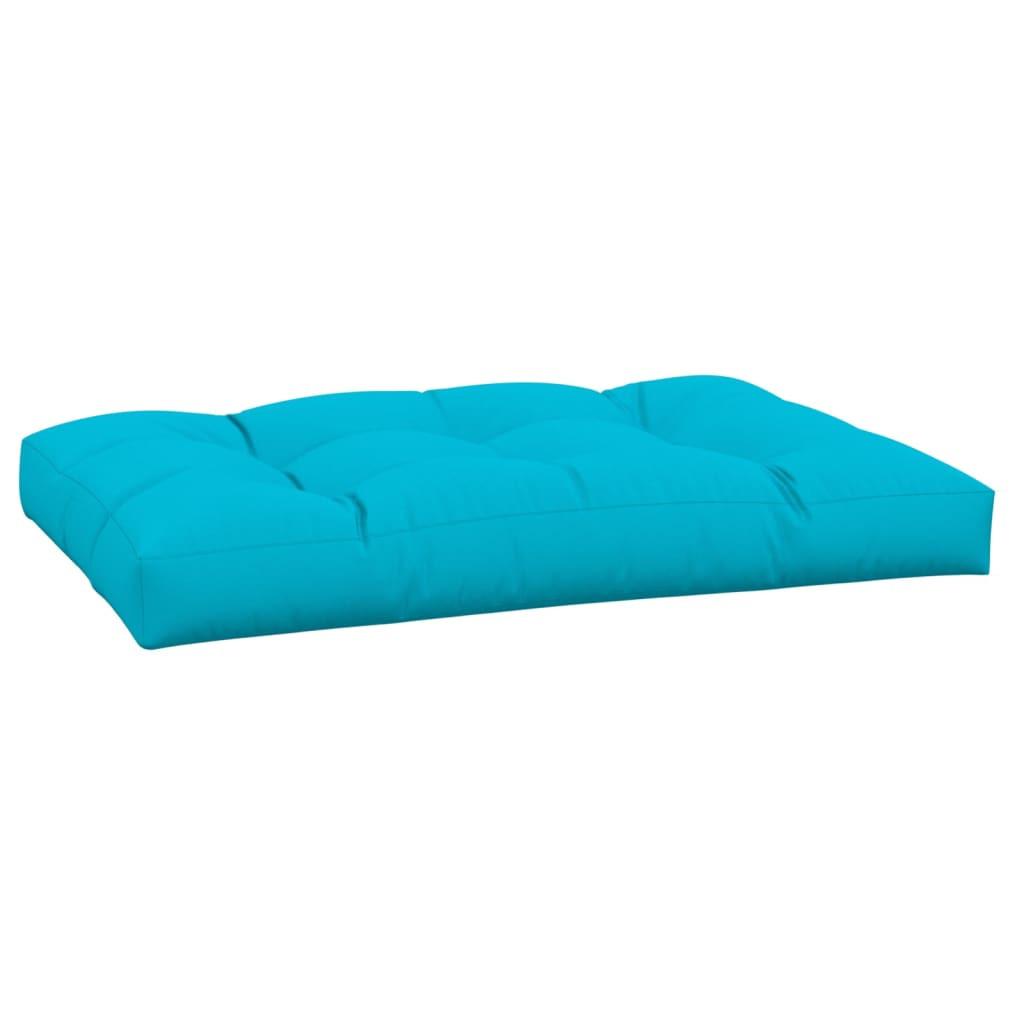 VidaXL Coussin de palette tissu  