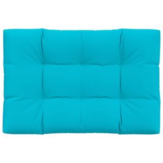 VidaXL Coussin de palette tissu  