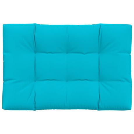 VidaXL Coussin de palette tissu  