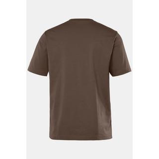 JP1880  T-Shirt, Basic, V-Ausschnitt, bis 8XL 