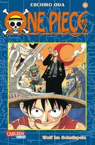 Carlsen Verlag  One Piece 4 