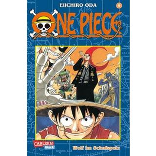 Carlsen Verlag  One Piece 4 