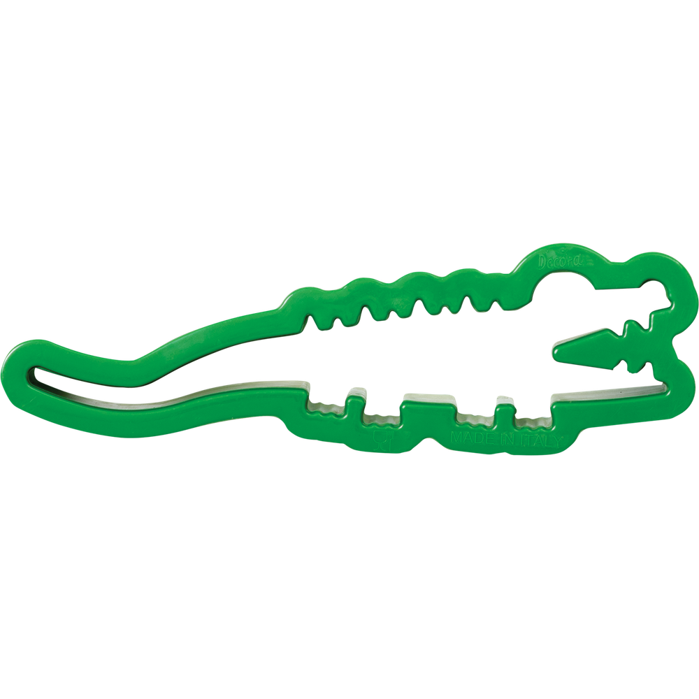 Decora Cookie Cutter Elefante e Coccodrillo 2 pezzi  
