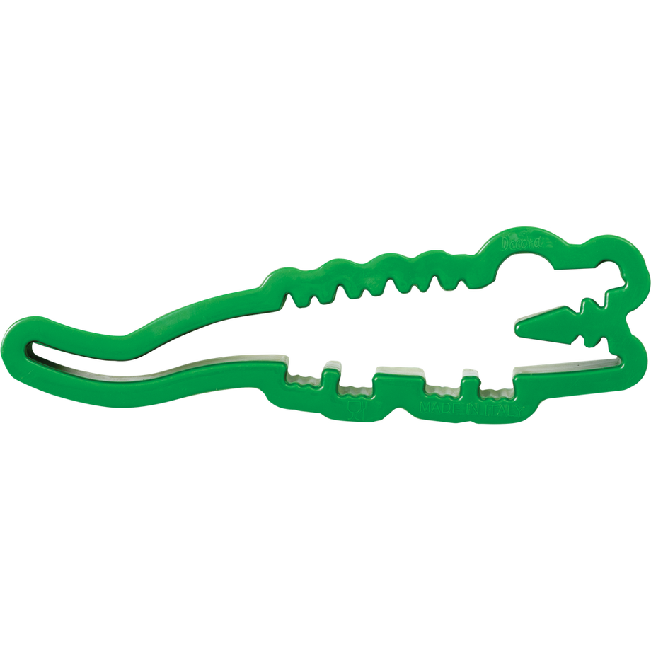 Decora Cookie Cutter Elefante e Coccodrillo 2 pezzi  