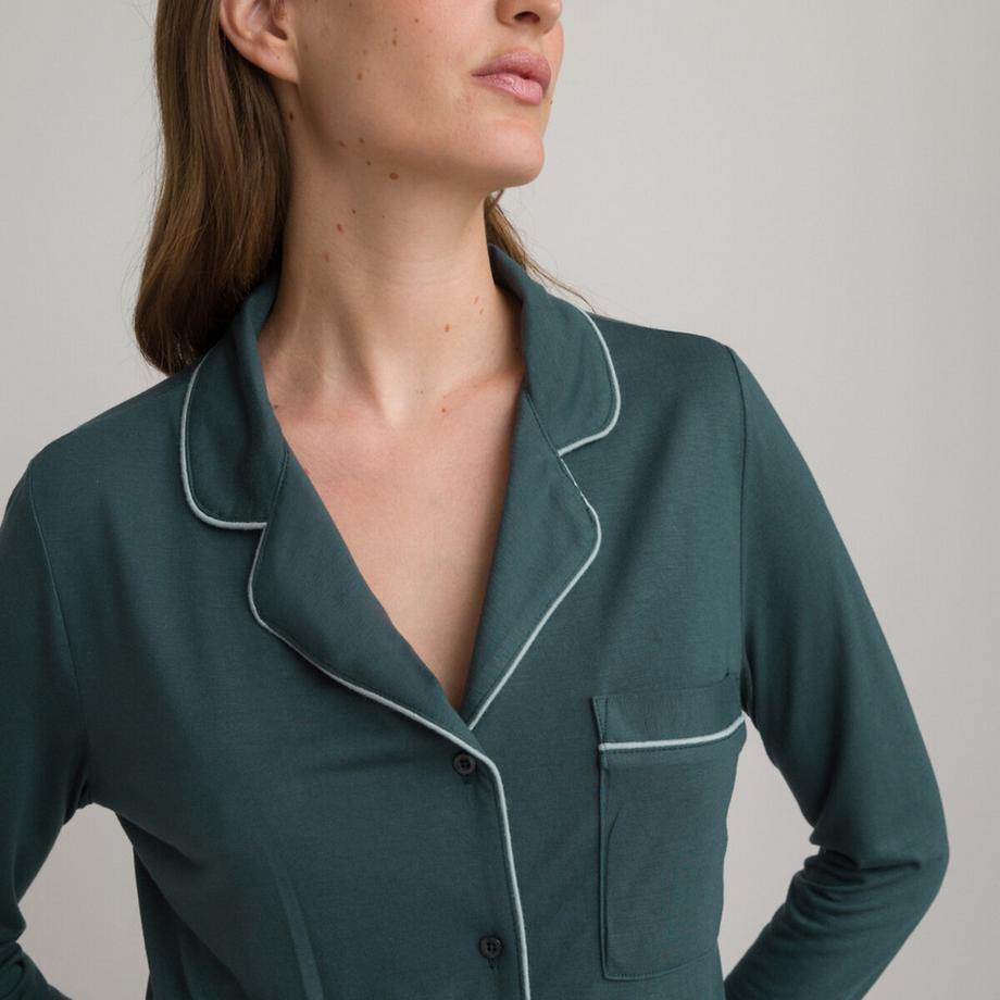 La Redoute Collections Set Pigiama Maniche Lunghe  