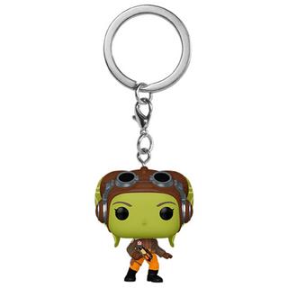 Funko  Figurine POP Star Wars Ahsoka Hera Syndulla 