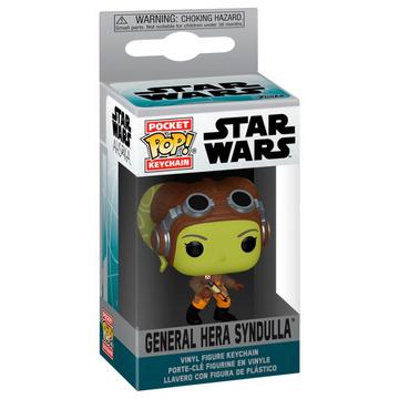 Figurine POP Star Wars Ahsoka Hera Syndulla