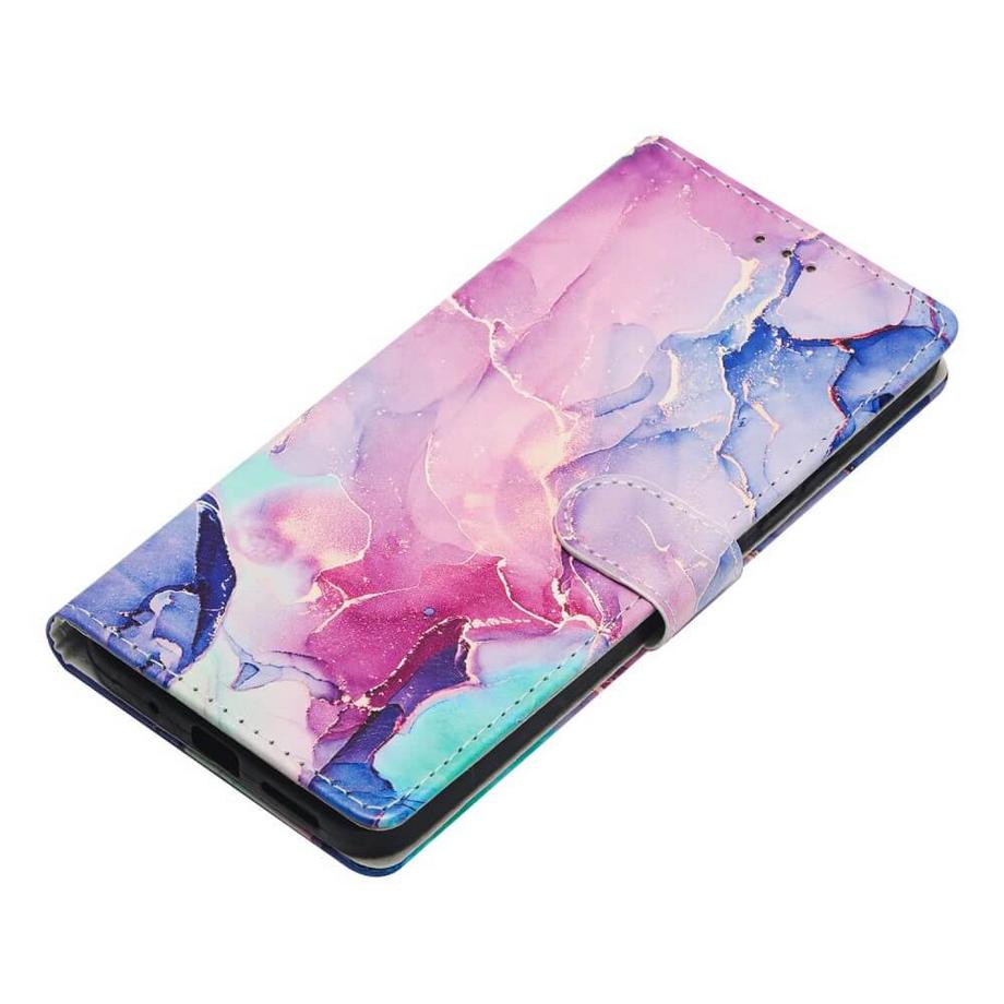Cover-Discount  Galaxy S25 + Plus - Coque avec motif marbre 