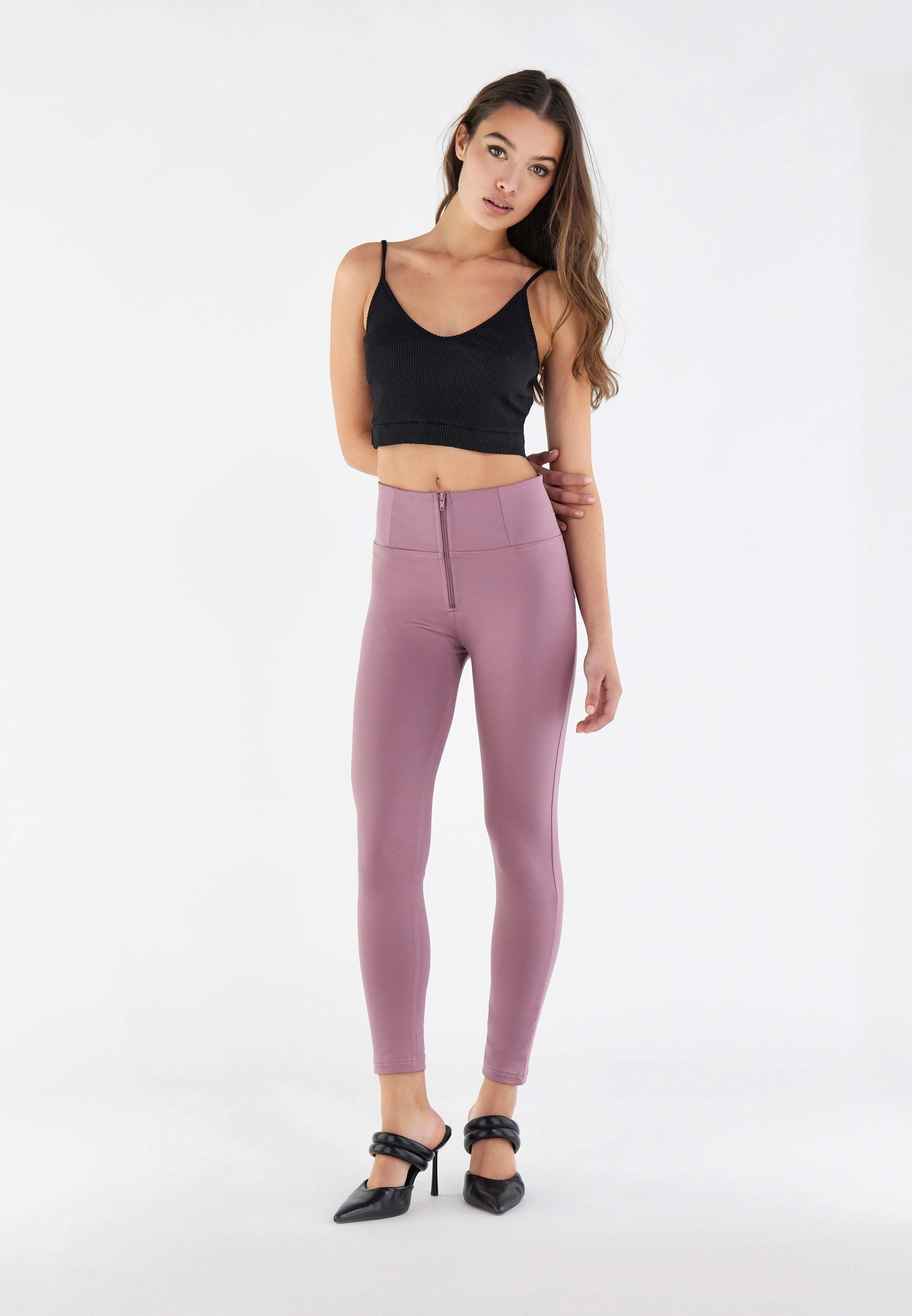 FREDDY WR.UP Shaping 7/8 Super Skinny Pantaloni  