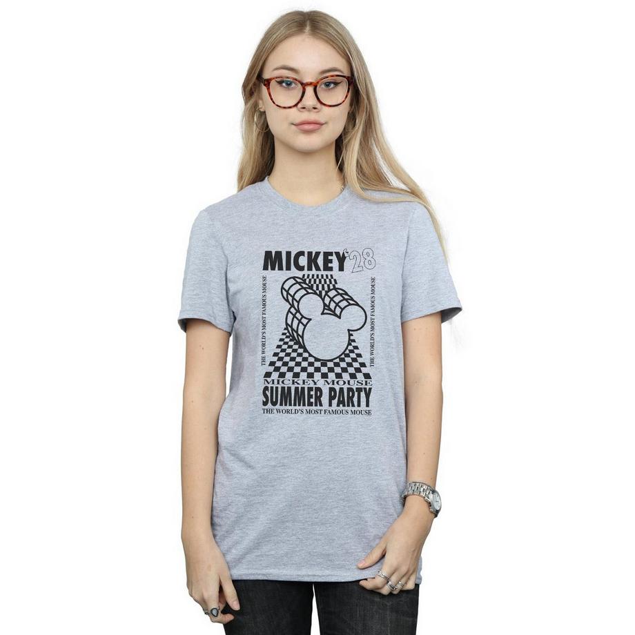 Disney Mickey Mouse Summer Party T-Shirt  